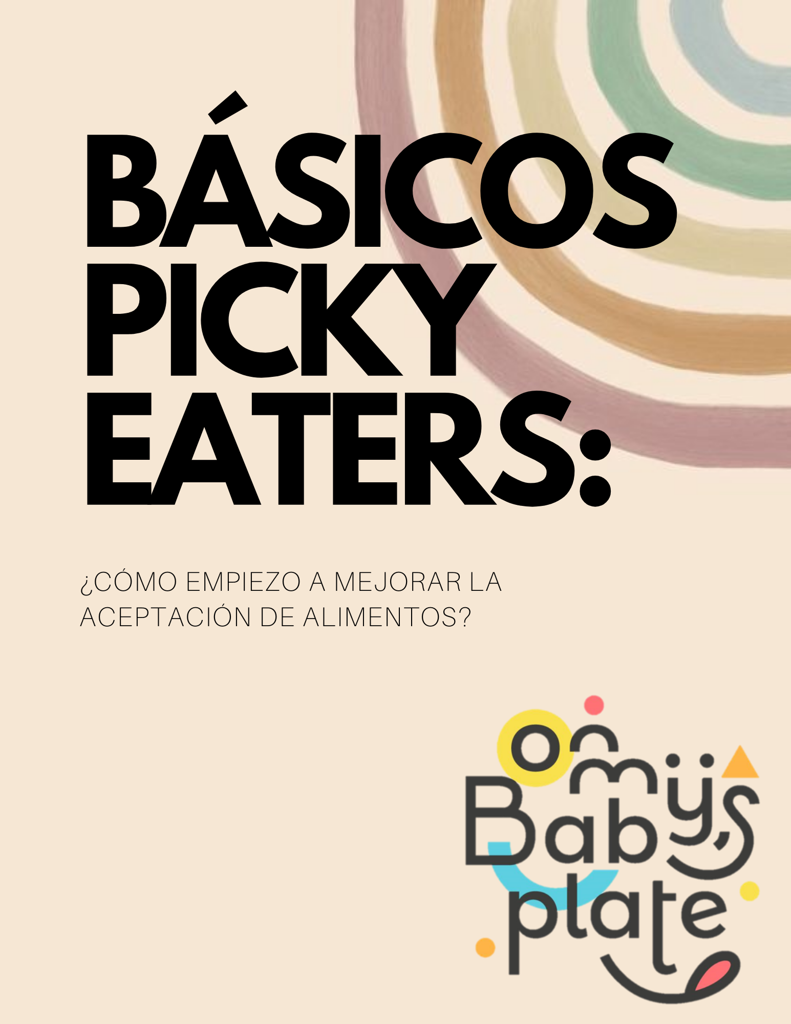 Paquete: Picky Eater