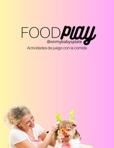 Manual FoodPlay: Aprender a comer jugando